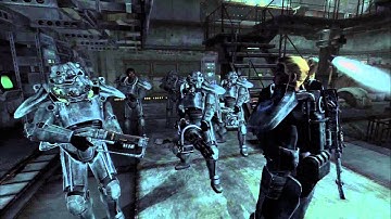 Fallout 3 (Male/Neutral) - Part #11 "Retaking Project Purity"