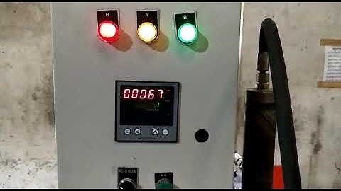 Manual Chain Link Machines : Navnath Industries Sangli