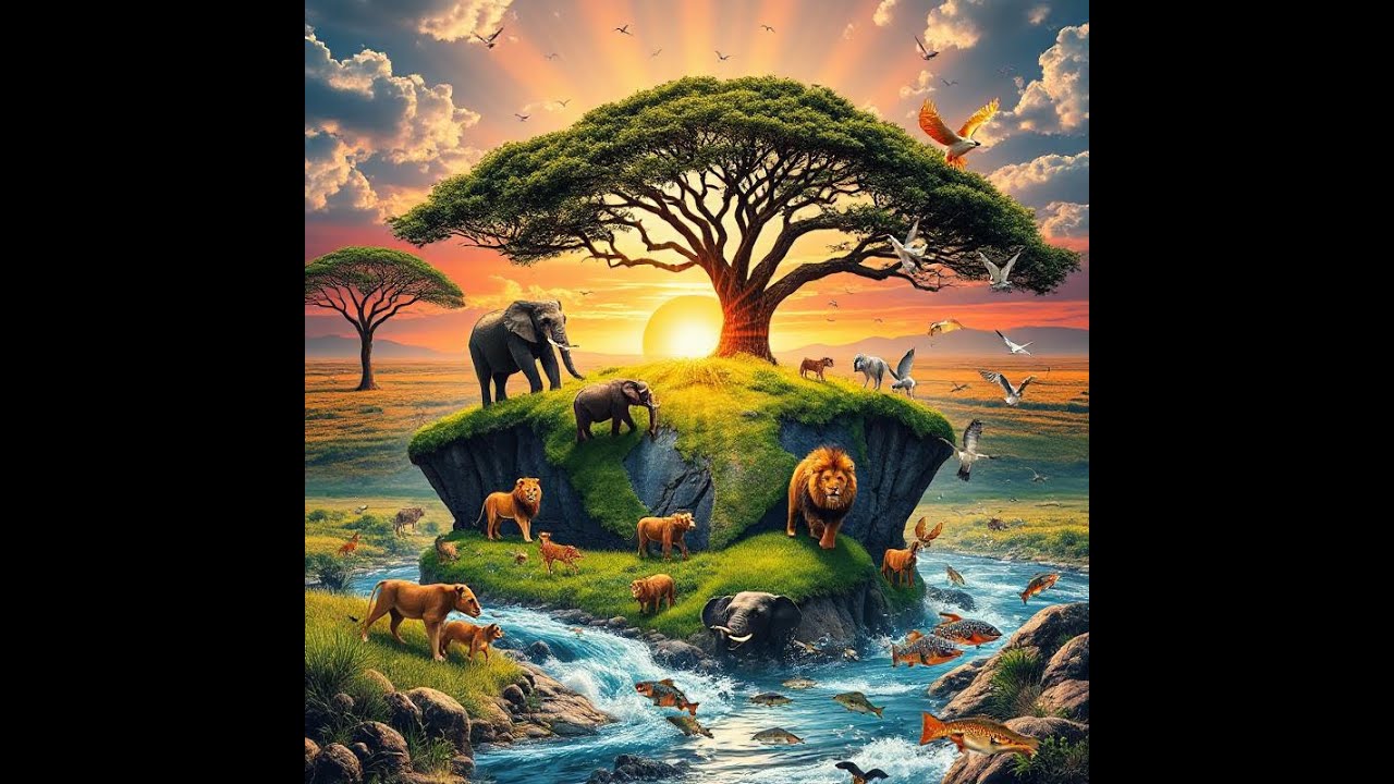 The Zulu Creation story - YouTube
