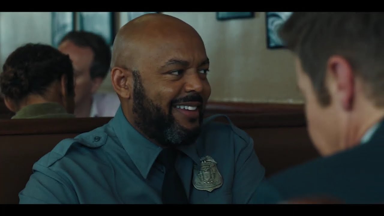 Making “Mayor of Kingstown” - Jeremy Renner, Hugh Dillon, Tobi Bamtefa, Emma Laird