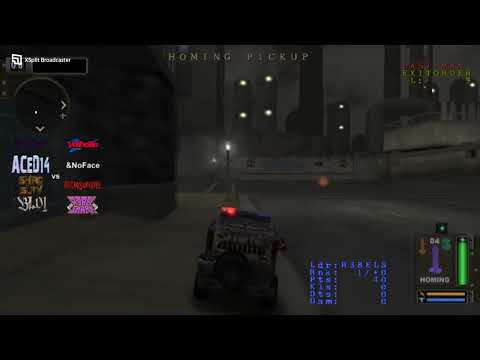 Twisted Metal Black Online Matches 1/14/23