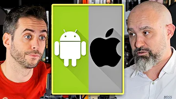 ¿Es Android más seguro que iPhone?