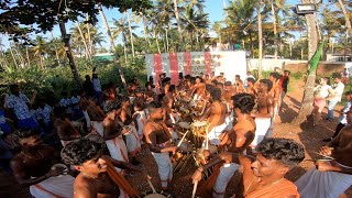 Star Brothers V/S Chilanka Kalasamithi 🧡🔥Sound pack, Energy Power Full Muttal @ Varkala 2023