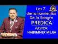 Los 7 derramamientos de la sangre de Cristo