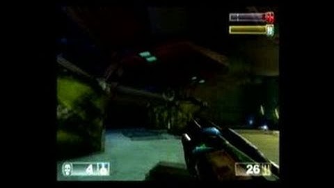 Unreal Tournament PlayStation 2 Gameplay_2000_09_26_7