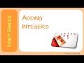 Adding Integers Quiz