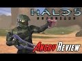 Halo 5: Guardians Angry Review