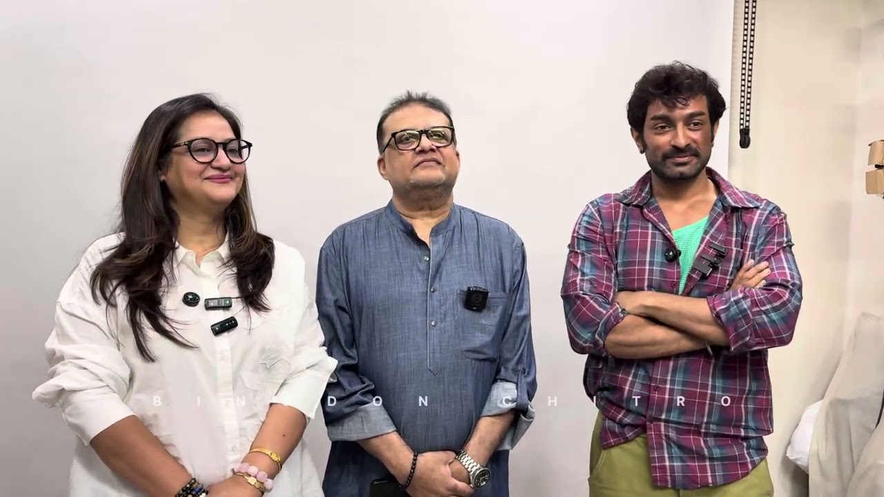 বড় পর্দায় চোরের চরিত্র জিতু কমল! কি জানালেন অভিনেতা? | Jeetu Kamal | Exclusive Interview