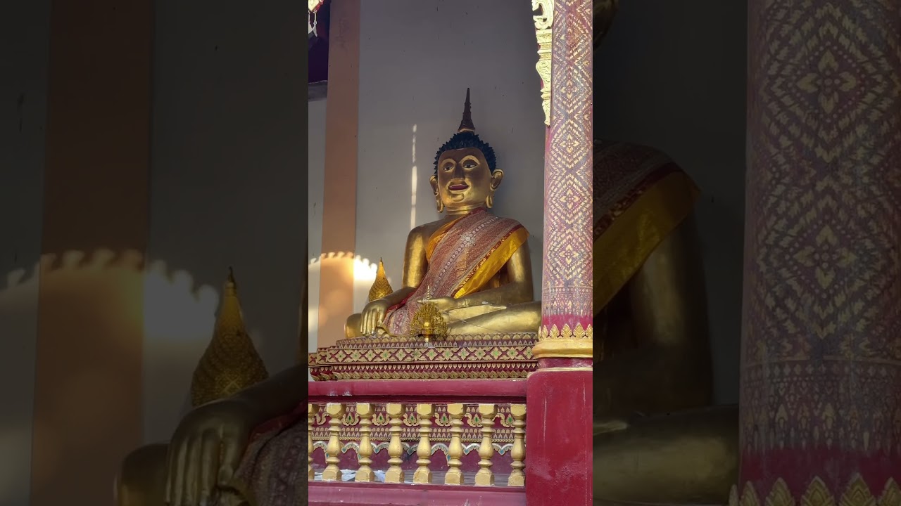 Oldest temple in Chiang Mai 