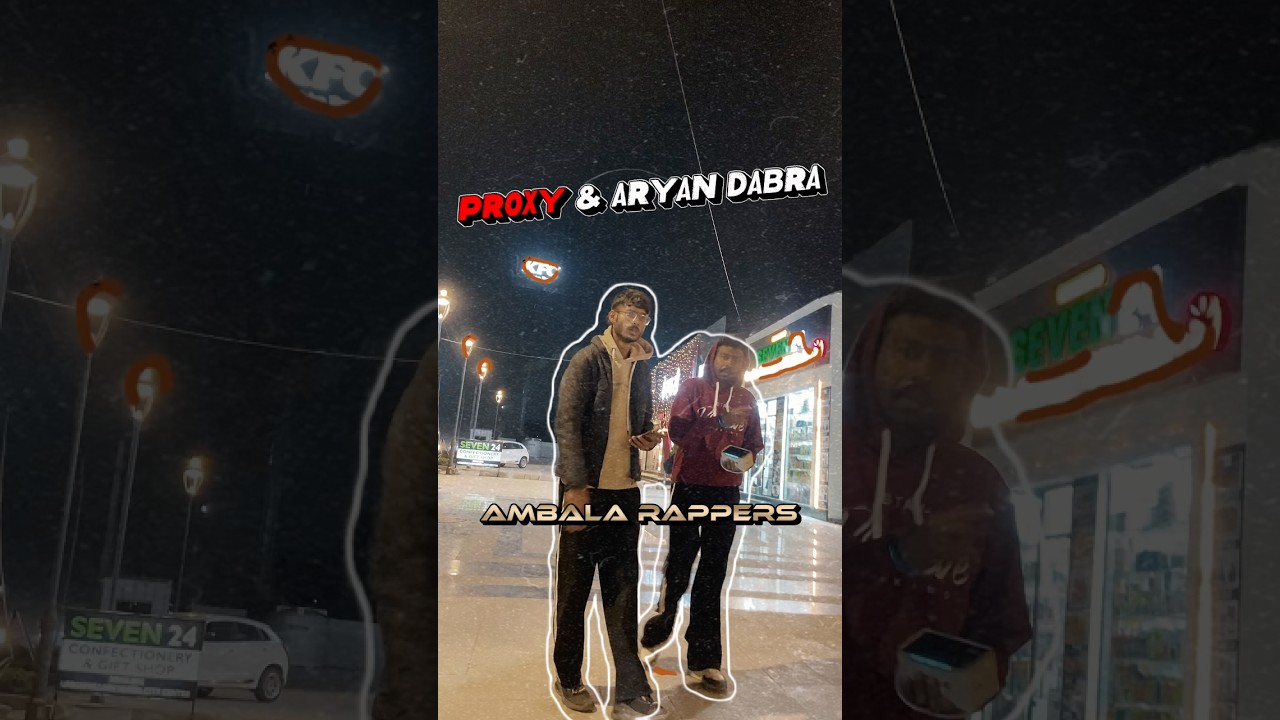 The Rising Stars From Ambala City 💫