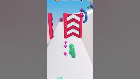 Blob Run | All lvls Gameplay # | (Android/IOS)