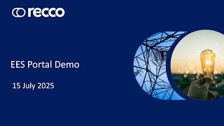 Webinar: Electricity Enquiry Service Portal demo for Market-wide Half Hourly Settlement