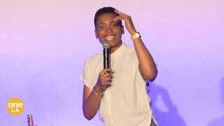 'Don't look back' - Stephanie Ike