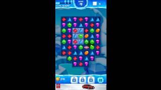 JEWEL POP MANIA : เกมส์เรียงอัญมณี แบบจำกัดครั้งการเรียง เพื่อทำ Score เล่นแล้วเพลินดี_HSDA 00258 screenshot 2