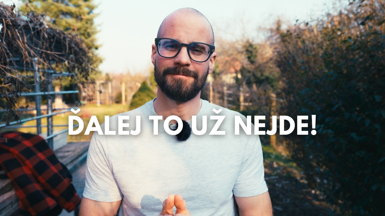 Pravda o tvojom živote, ktorú ti MUSÍM povedať (ako terapeut)