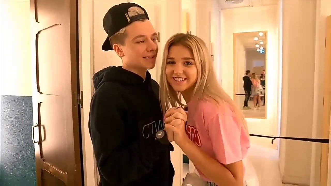 Eva and Gary YouTube