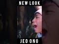 Geo Ong|NEW LOOK NI JEO-short hair na