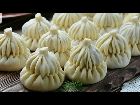 САМЫЕ СОЧНЫЕ И САМЫЕ ВКУСНЫЕ УЙГУРСКИЕ МАНТЫ!ЕШЬ ЕГО И ПЛАЧЕШЬ ОТ ВОСТОРГА! ОБАЛДЕННЫЙ ОБЕД или УЖИН