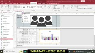 Access 2019 Module 8 End of Module Project 1 | NP_AC19_EOM8-1 | 2019 Module8 End of Module Project1 Wealth