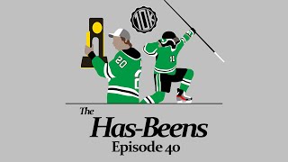 The Has-Beens: Episode 40 with Travis Dunn