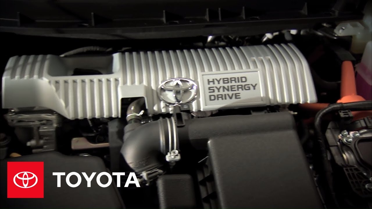 2012 Prius v How-To: Traction Control | Toyota - YouTube