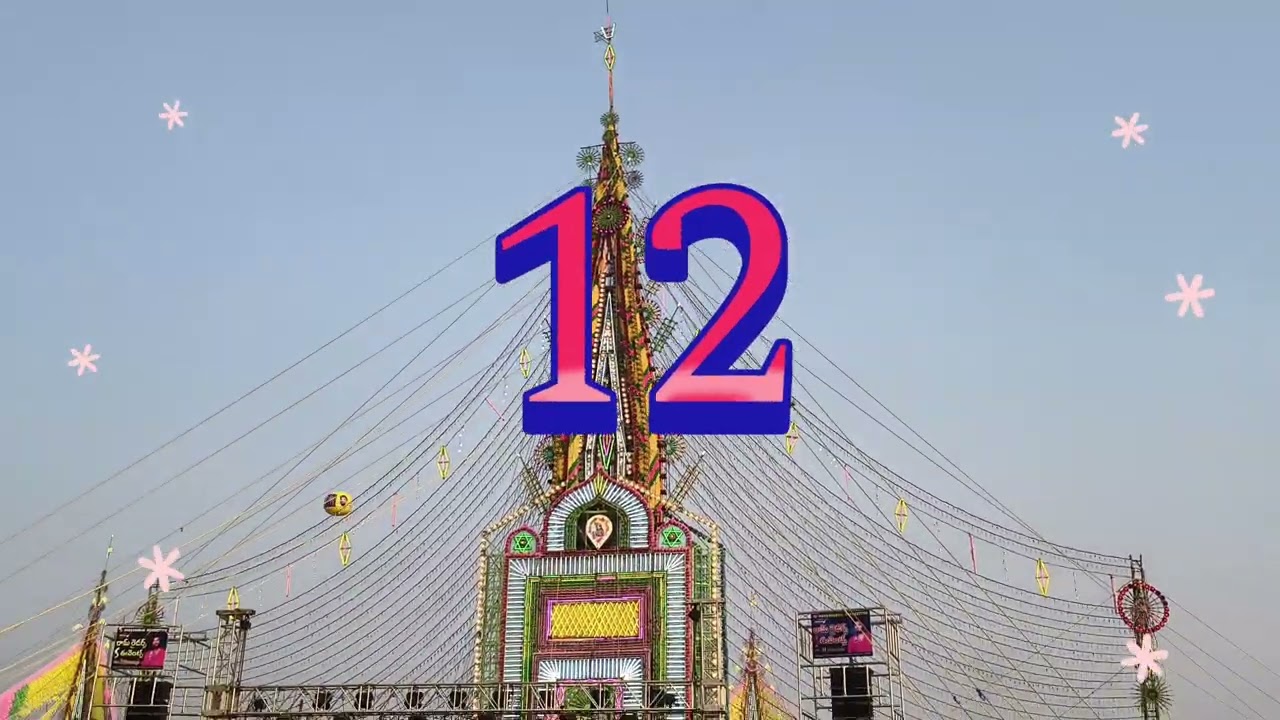 మహాశివరాత్రి మహోత్సవం #కోటప్పకొండ తిరునాళ్ళ వైభవం#15-02-2026 