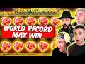 Book of sands world record biggest wins top 7 ayezee roshtein toaster