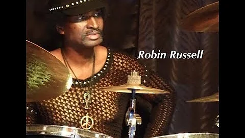 The Cheron Moore Show,  Robin Russell