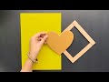 2 Beautiful and Easy Wall Hanging / DIY Paper craft For Home Decoration / Paper Flower Wallmate