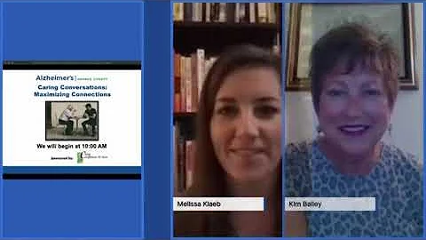 Caring Conversations: A new way of talking