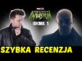 Secret Invasion - Odcinek 1 (Disney+) ★SzybkieRecenzje