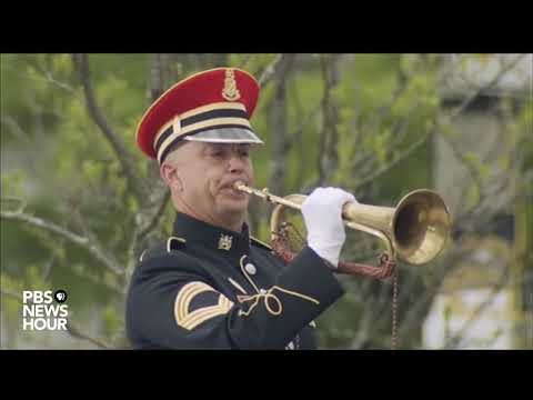 Video: World War I Memorial in Washington, D.C