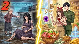 Stepmother Stole Her Inheritance&Sent Her Away—Reborn with Wealth Sys,She Builds Fortune,Revenge💰🔥