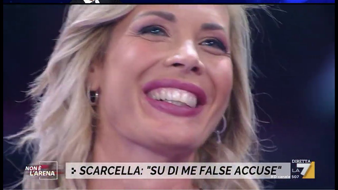 Non è L Arena Laura D Amore Risponde A Mirko Scarcella Nel Caso Di Gianluca Vacchi Youtube