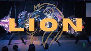 Lion (feat. Chris Brown & Brandon Lake) by Elevation Worship