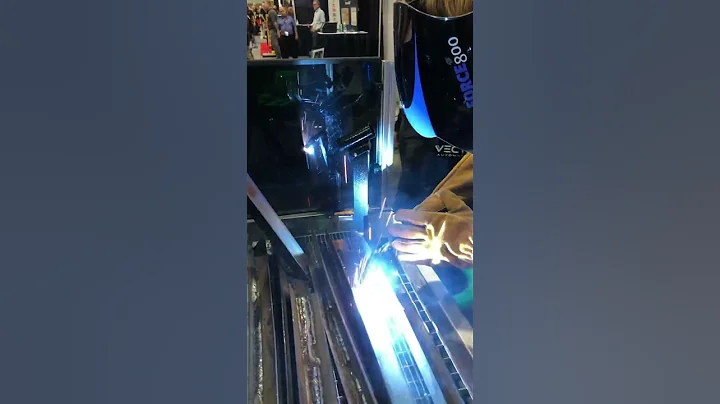 Transloss Demo at FabTech