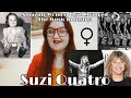 Capture de la vidéo Amazing Women That Changed The Music Industry: Suzi Quatro