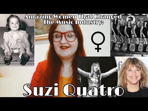Video: Suzi Quatro netoväärtus: Wiki, abielus, perekond, pulmad, palk, õed-vennad