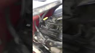 No heat, heater core flush on my 98 dodge ram 1500 Dodge Ram No Heat Clogged Heater Core Easy