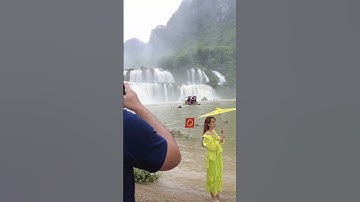 Thác nước quá đẹp thì phải lưu ngay bí quyết này của Sam về nhé #Short