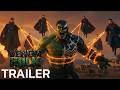VENOM HULK (2026) | Concept Trailer | Mark Ruffalo, Harrison Ford, Benedict Cumberbatch