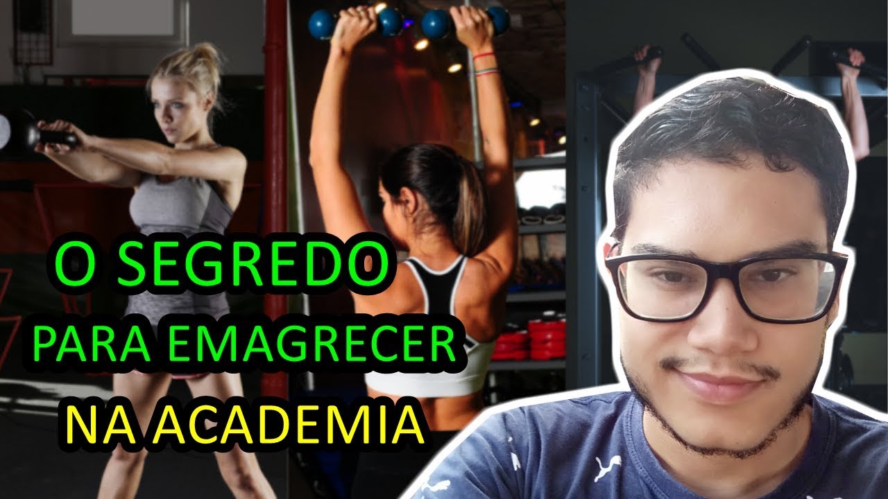PASSO A PASSO: Como emagrecer na academia de um jeito rápido e incrível ...