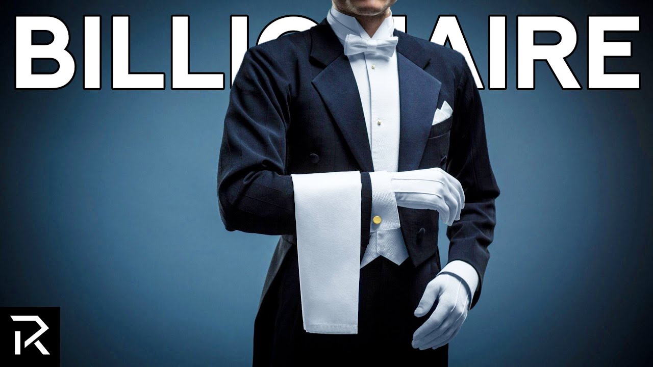 Inside The Life Of A Billionaire Butler
