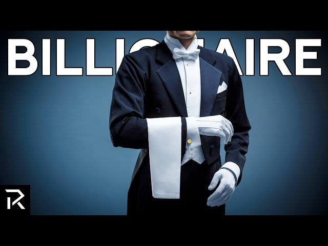 Inside The Life Of A Billionaire Butler class=