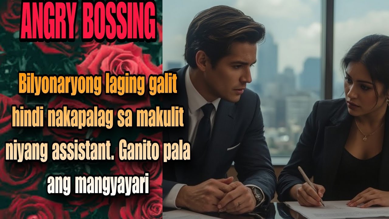 ANG KAAKIT AKIT NA BIRHEN AT ANG GWAPO PERO MASUNGIT NA CEO