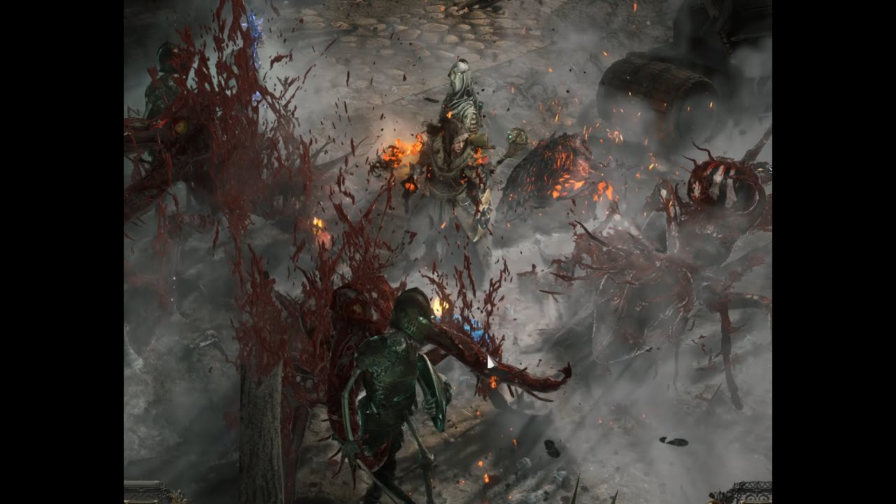 Path of Exile 2 INFERNALIST LEAGUE STARTER/ FARMING TRIALS FOR THE TRIALMASTER