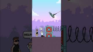 1 help 2 anime headshot with 13 seconds #games #shortfeed #gaming #tanding #gameplay #foryou