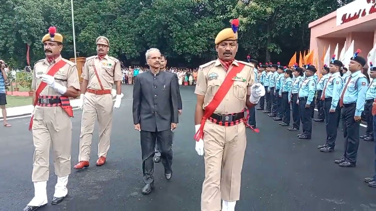 Independent day 2022 , IIT kharagpur