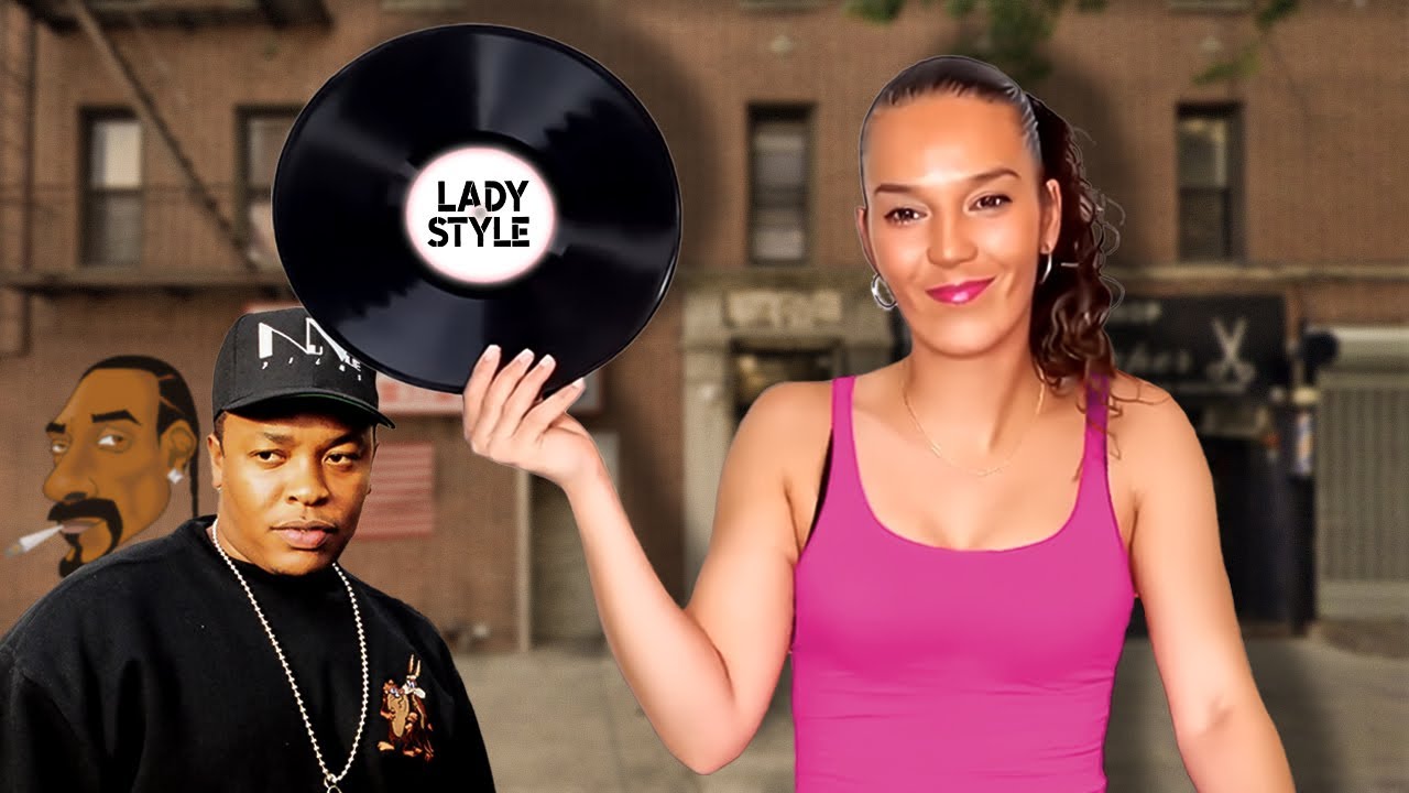 DJ Lady Style - Dr. Dre ft. Snoop Dogg - The Next Episode (LADY STYLE x NAMTO Remix)