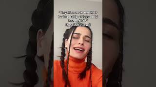 Hayattan Zevk Almak Bir Kadının Sahip Olduğu En Iyi Kozmetiktirrosalind Russell